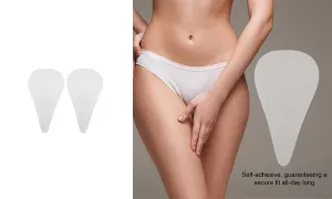 2 Piece Silicone Camel Toe Concealer