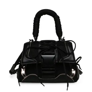 Bdiego Crossbody bag BLACK SILVER