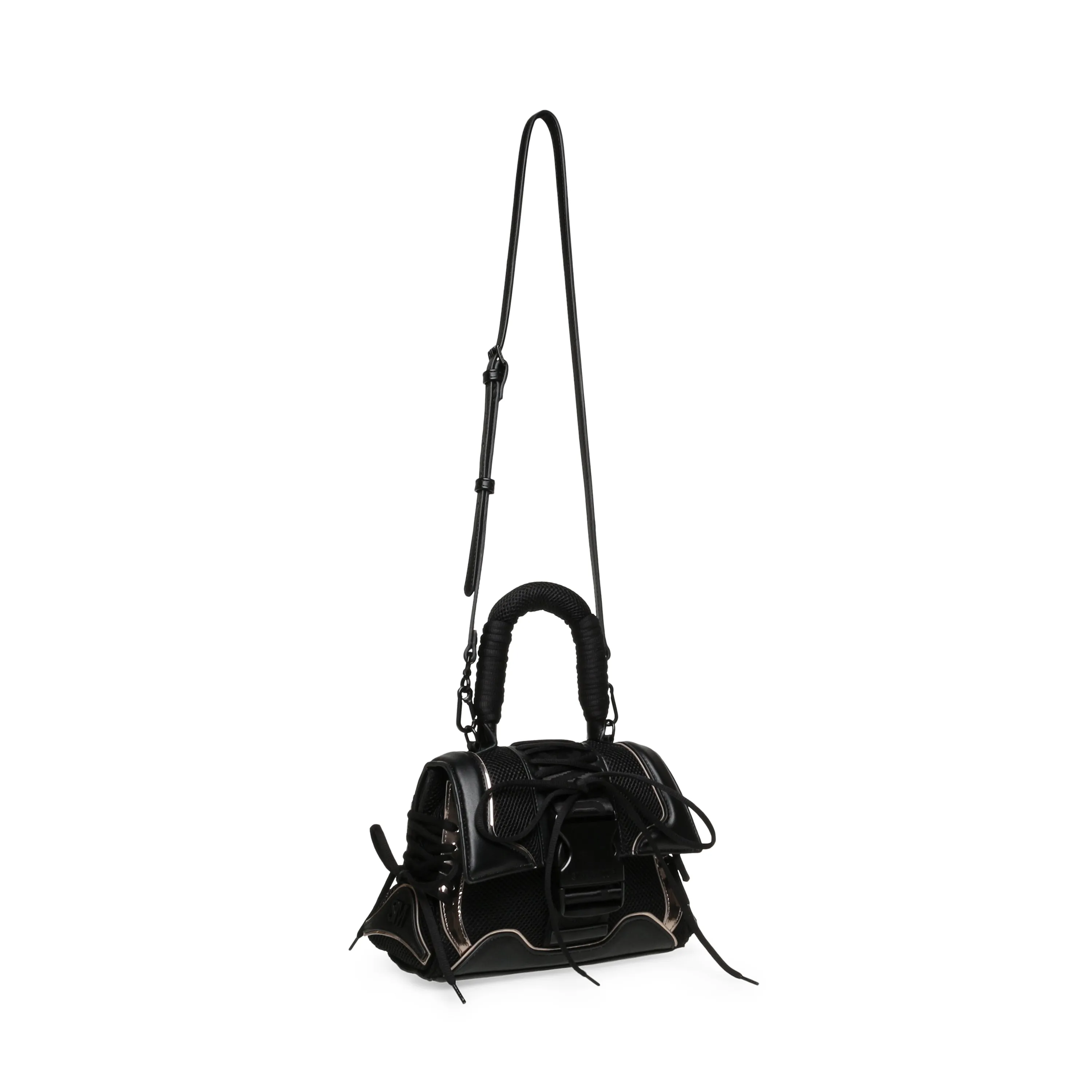 Bdiego Crossbody bag BLACK SILVER