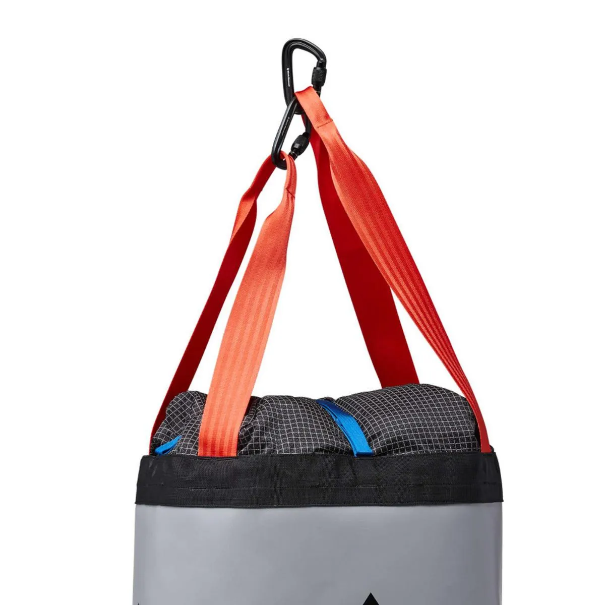 Black Diamond Wall Hauler 40 Haul Bag - Pewter