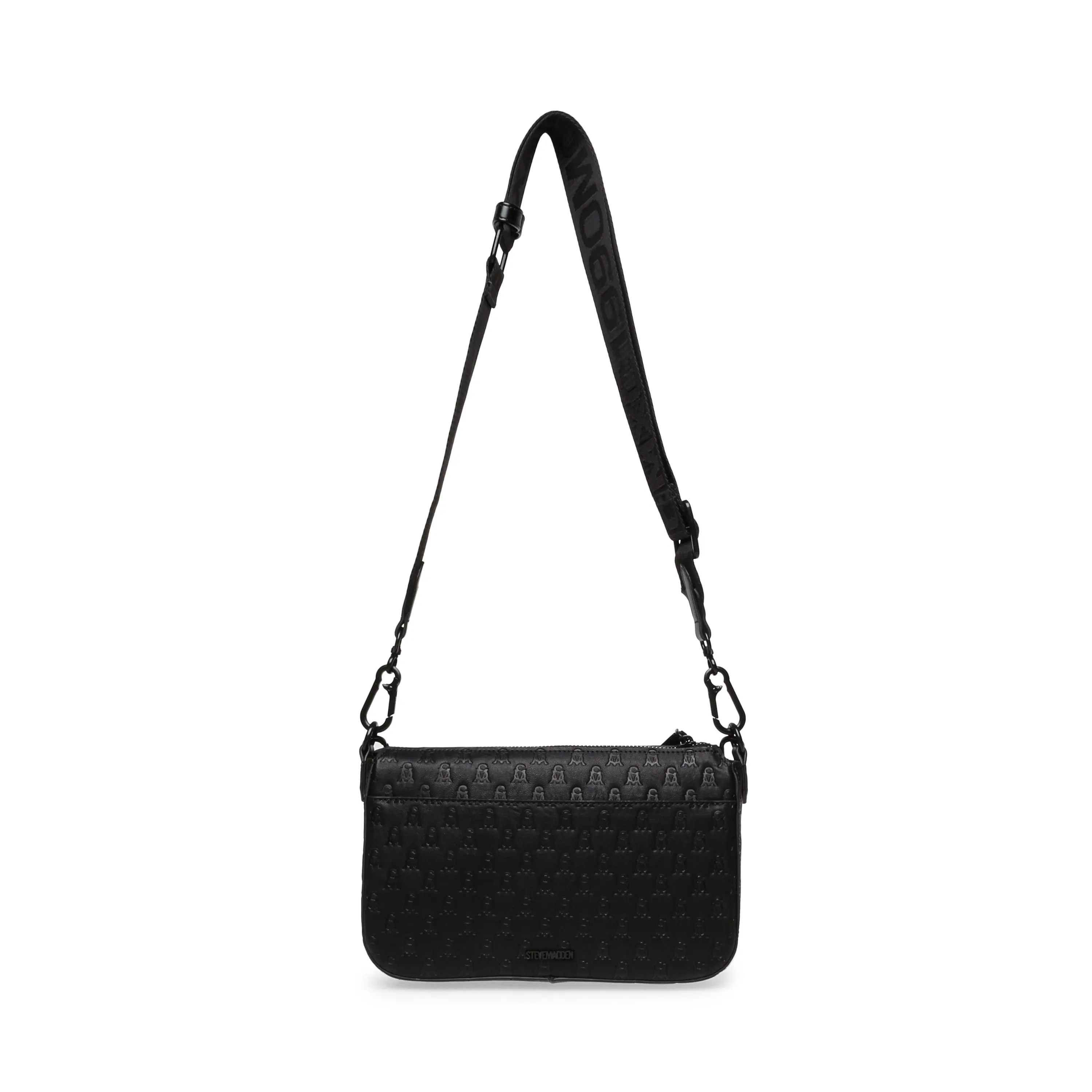 Bnaim-X Crossbody bag BLACK