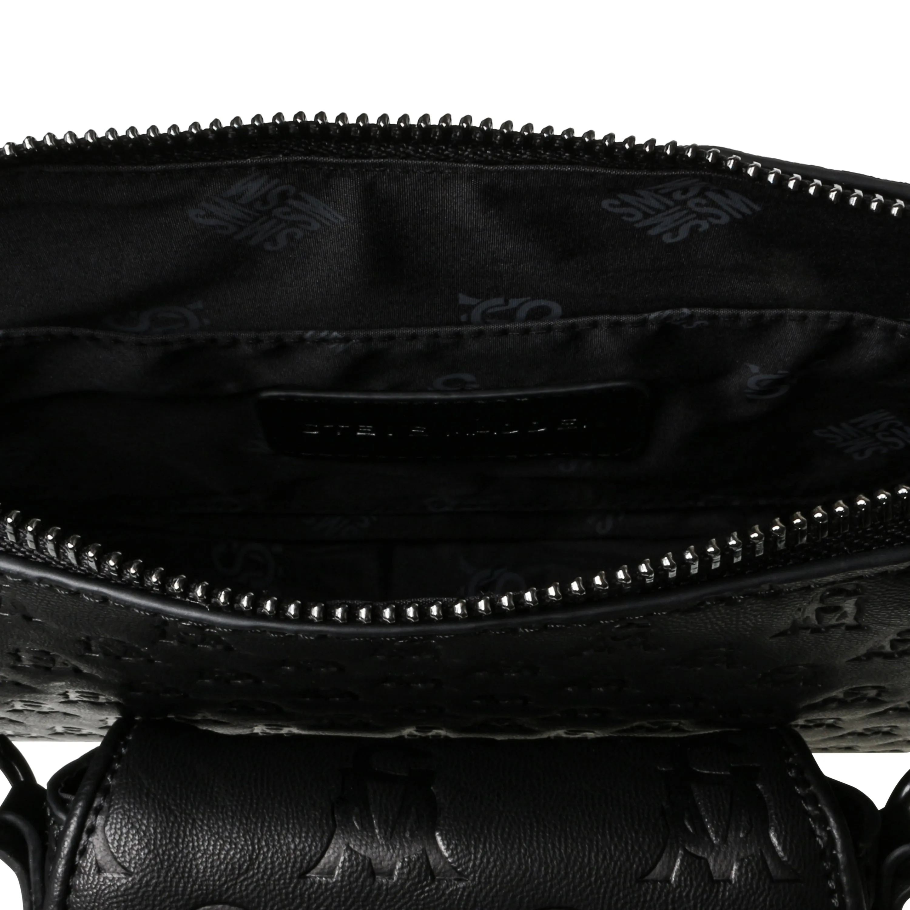 Bnaim-X Crossbody bag BLACK