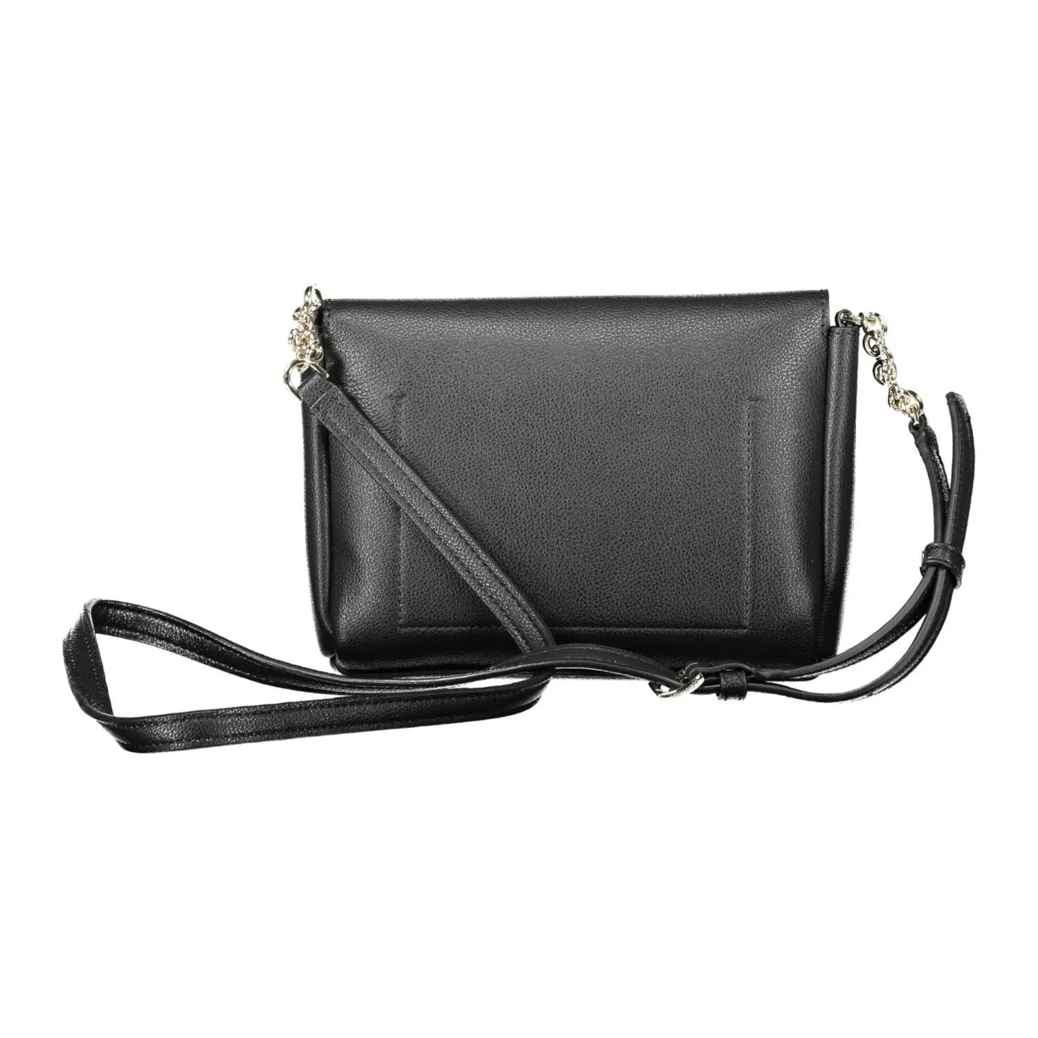 Calvin Klein Black Polyethylene Women Handbag