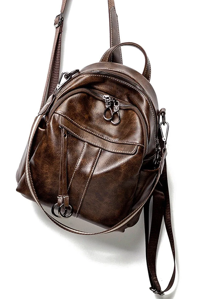 CASUAL VINTAGE TREND BACKPACK