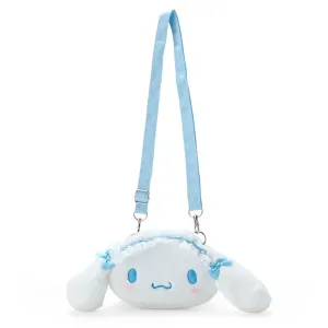 Cinnamoroll Plush Crossbody Bag (Sky Blue Series)