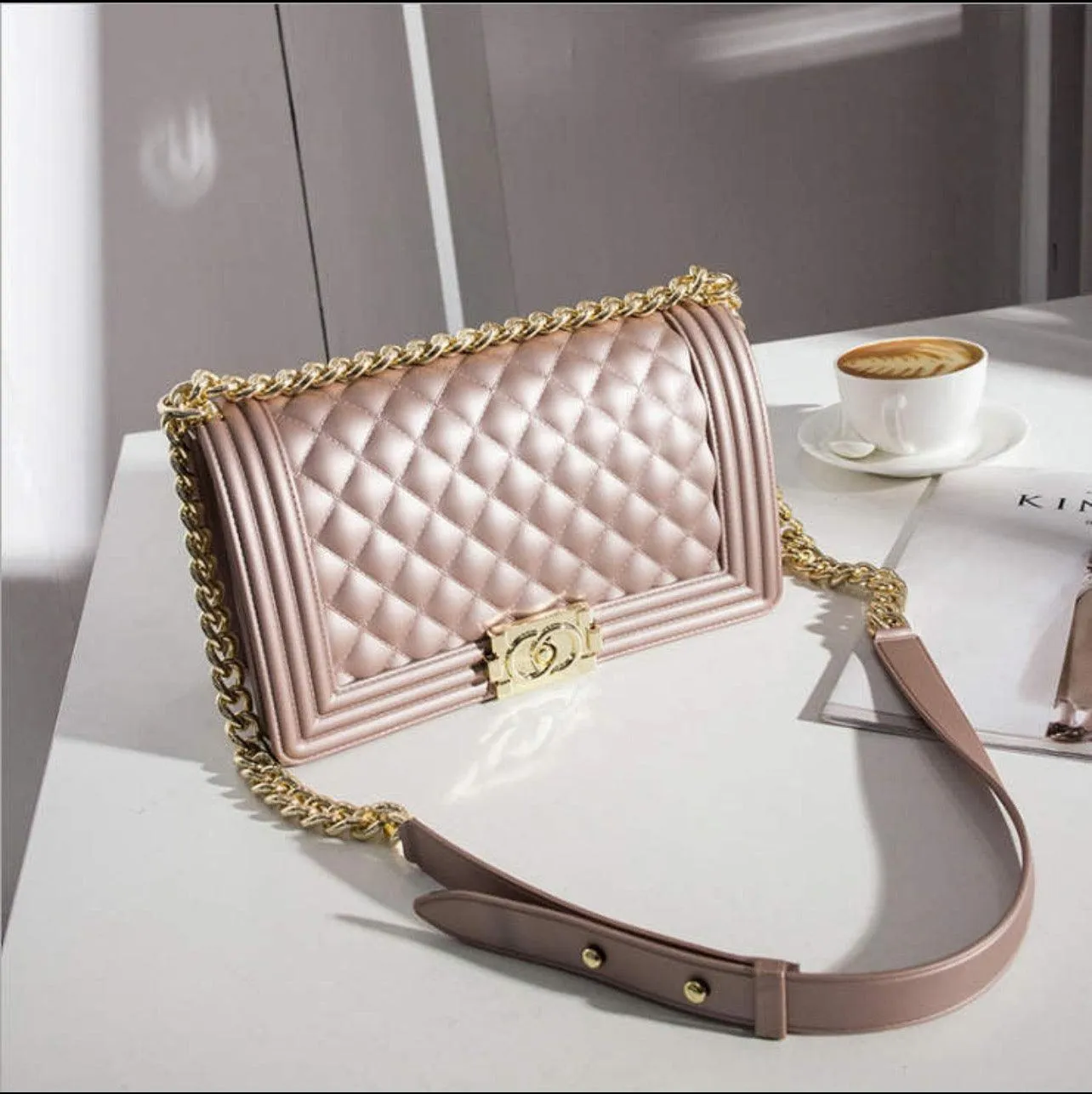 “Classy Lady” Handbag