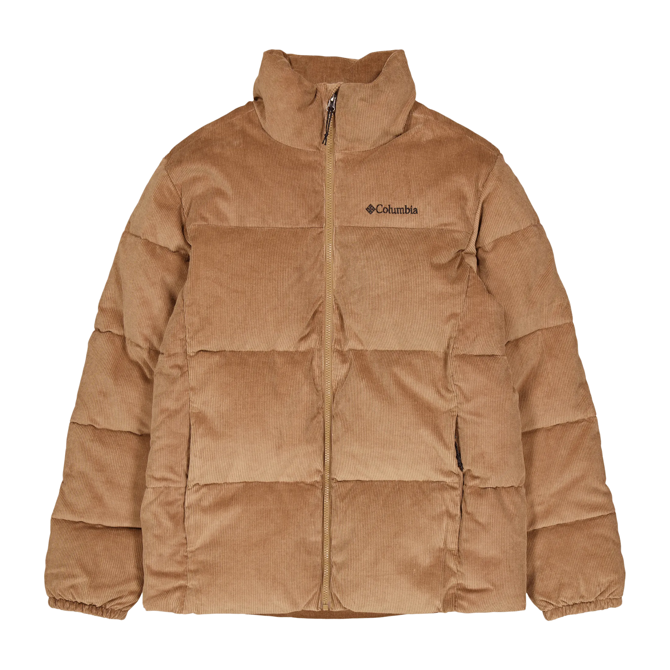 Columbia Puffect™ Corduroy Jacket Delta