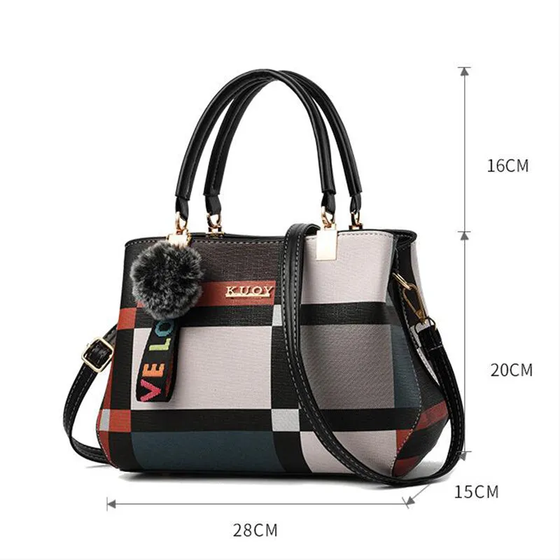 Commuter Handbags Cool Trendy Ladies Fashion Shoulder Messenger Bag