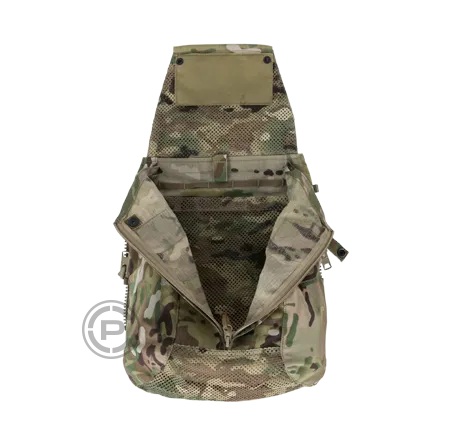 Crye Precision Pack Zip-On Panel Maritime