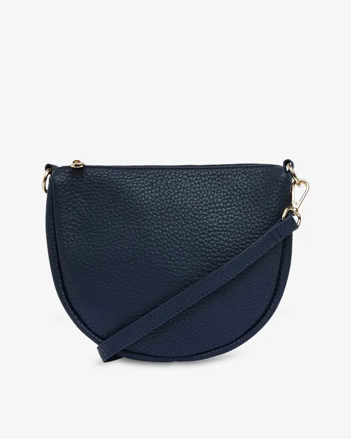 ELMS & KING La Palma Crossbody FRENCH NAVY