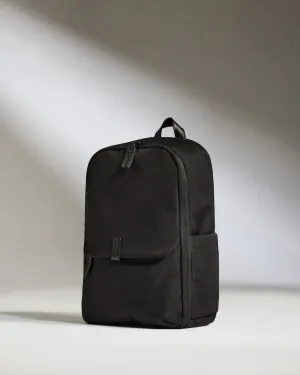 Essential Backpack in Black