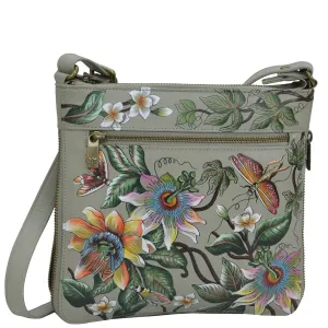 Expandable Travel Crossbody - 550