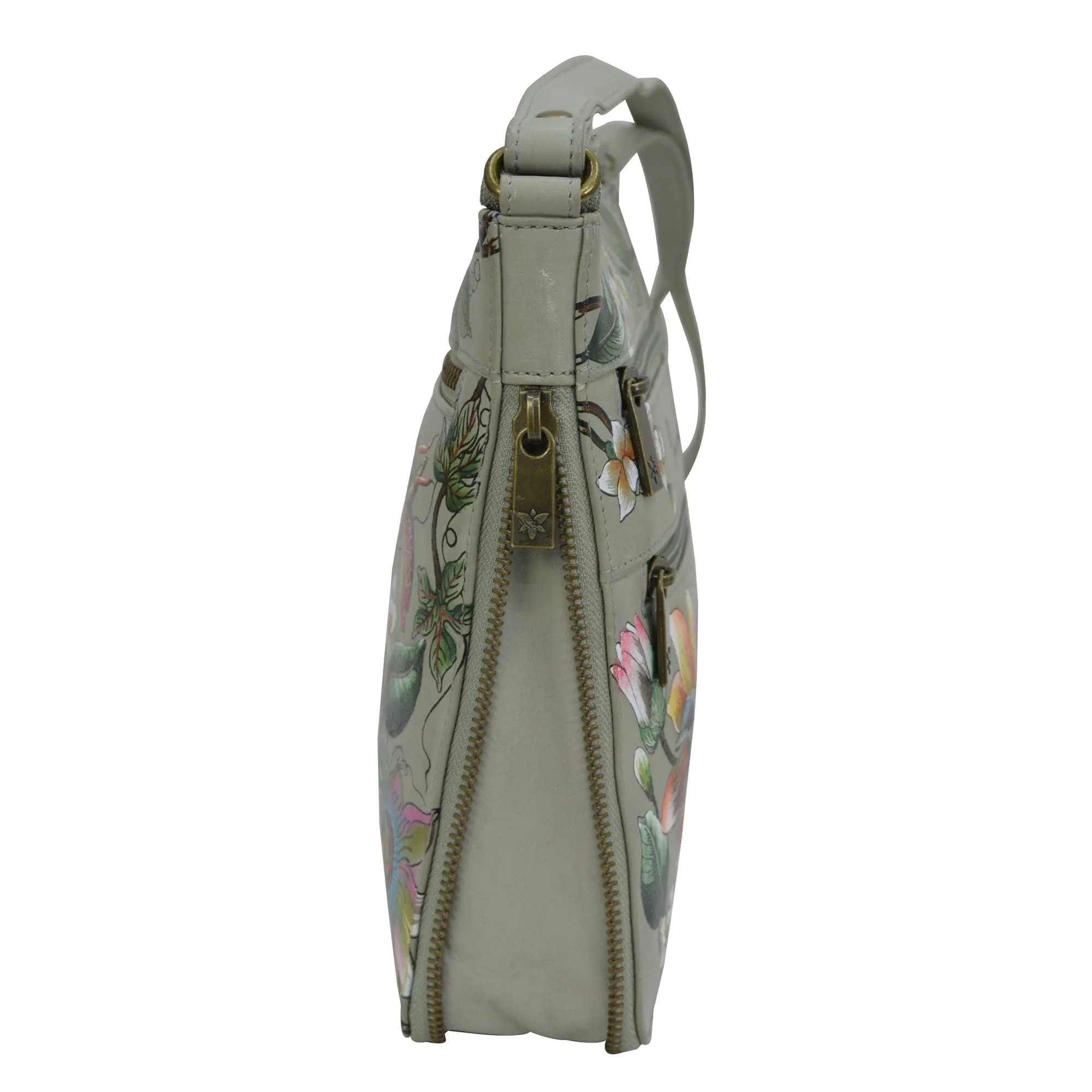 Expandable Travel Crossbody - 550