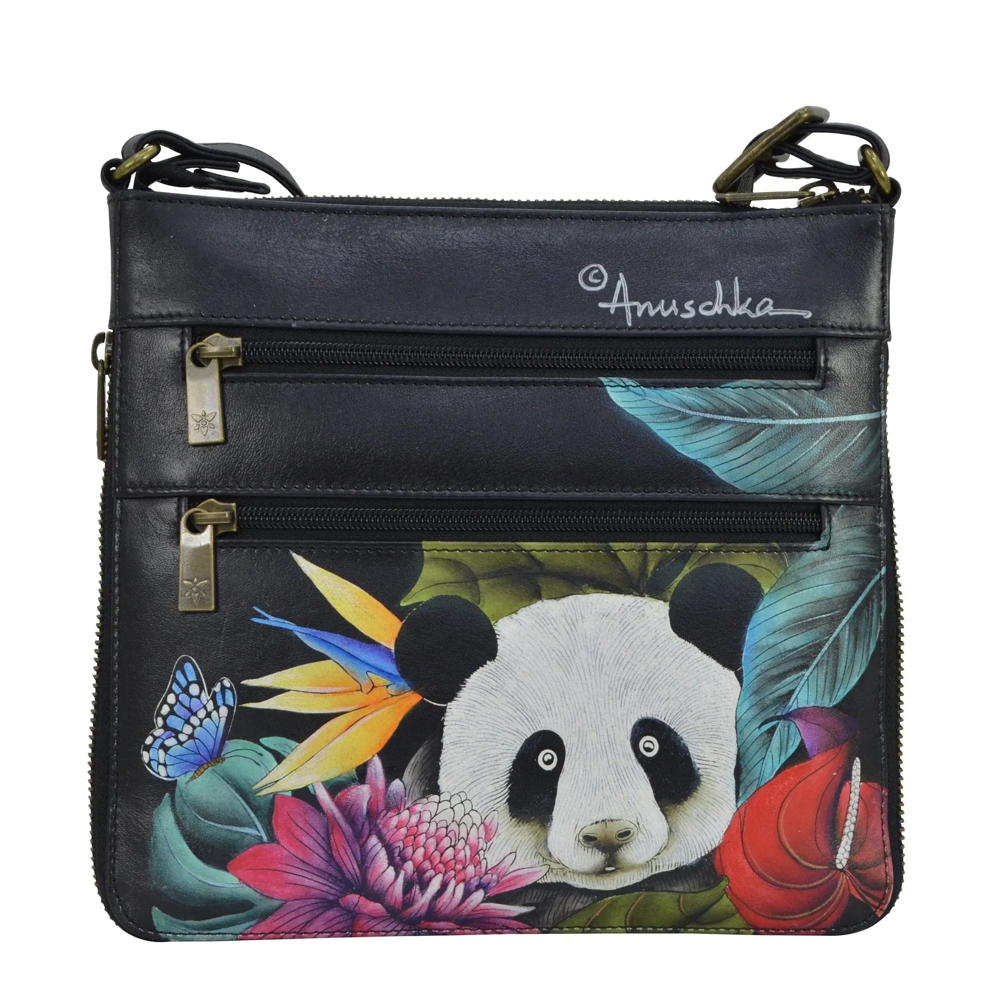 Expandable Travel Crossbody - 550