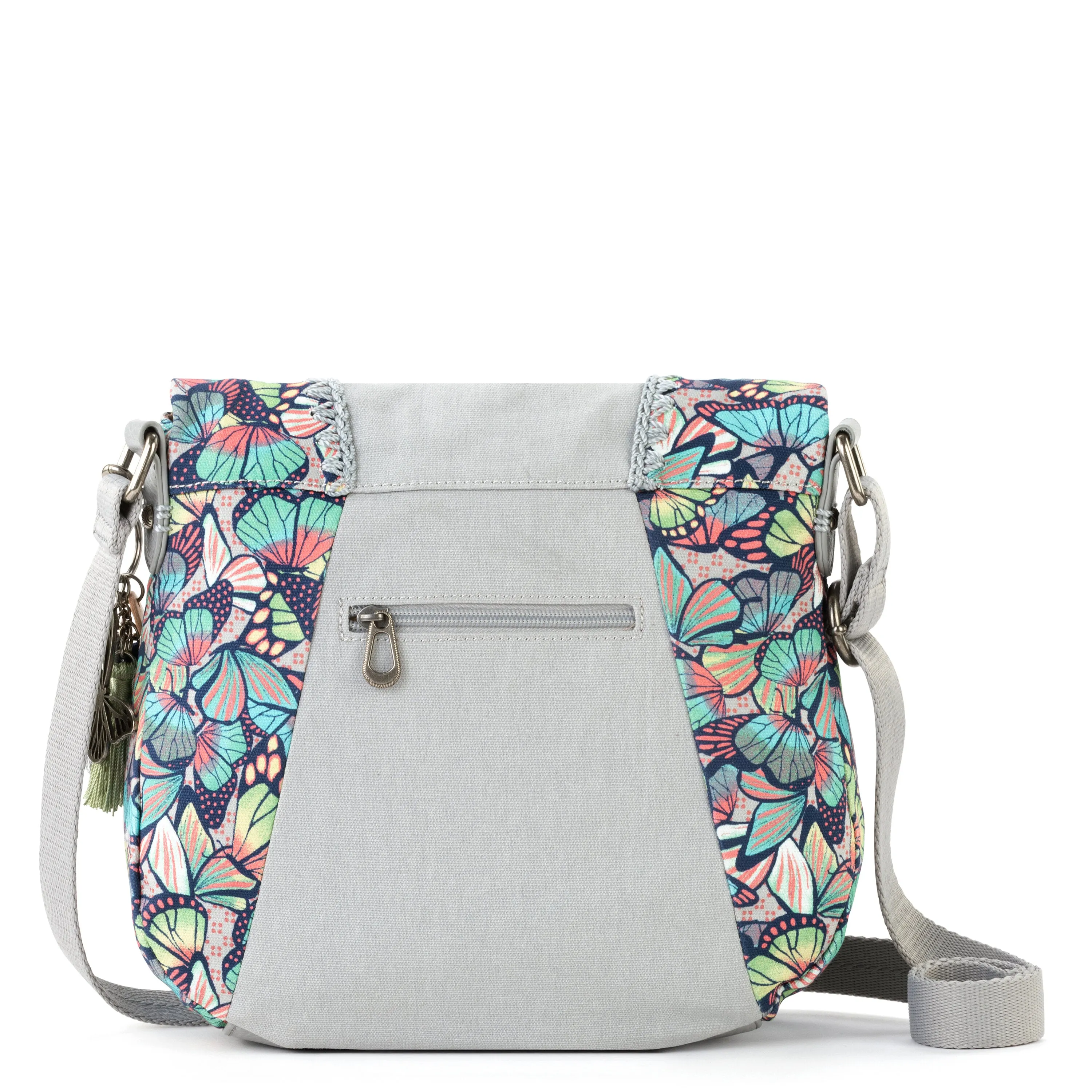 Foldover Crossbody