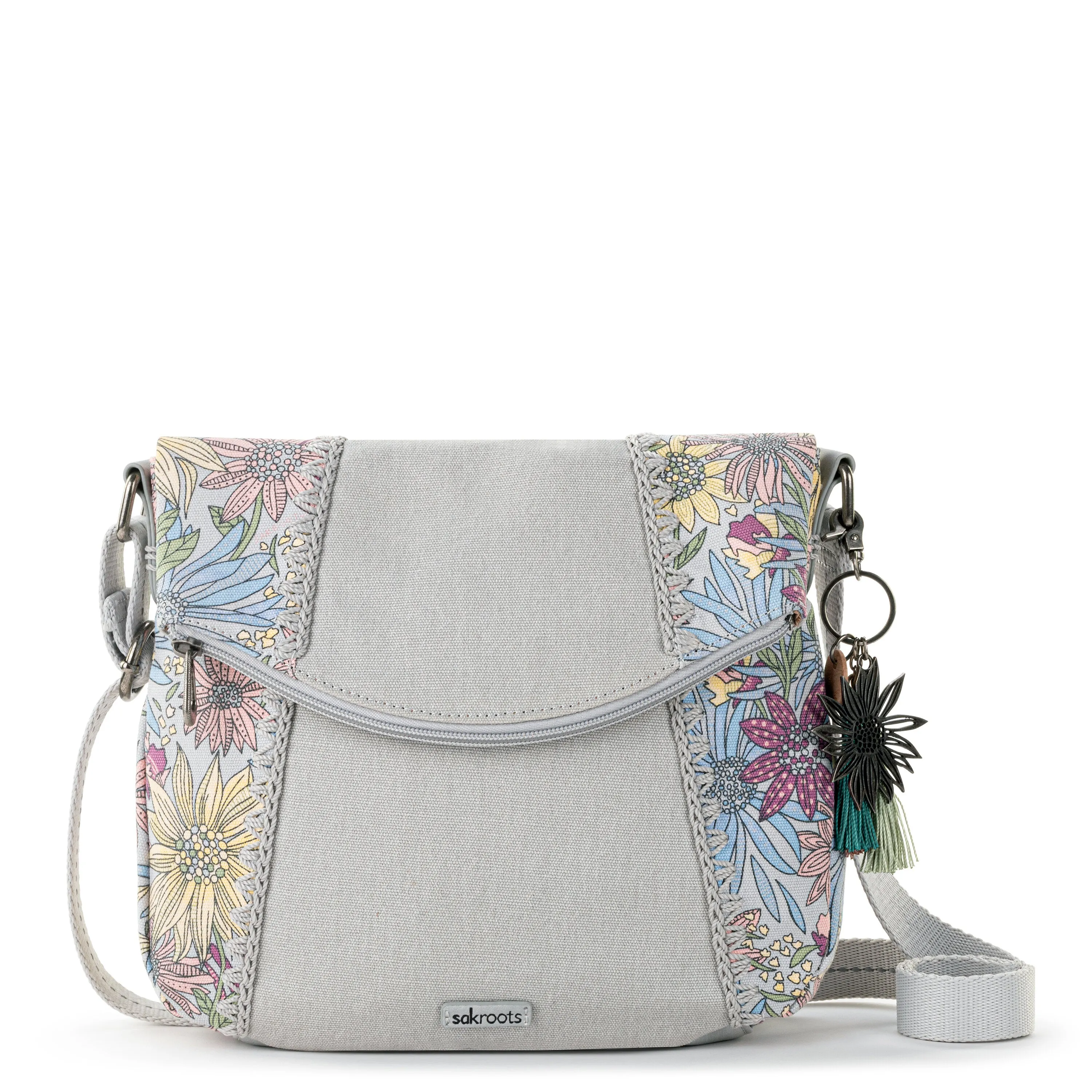 Foldover Crossbody