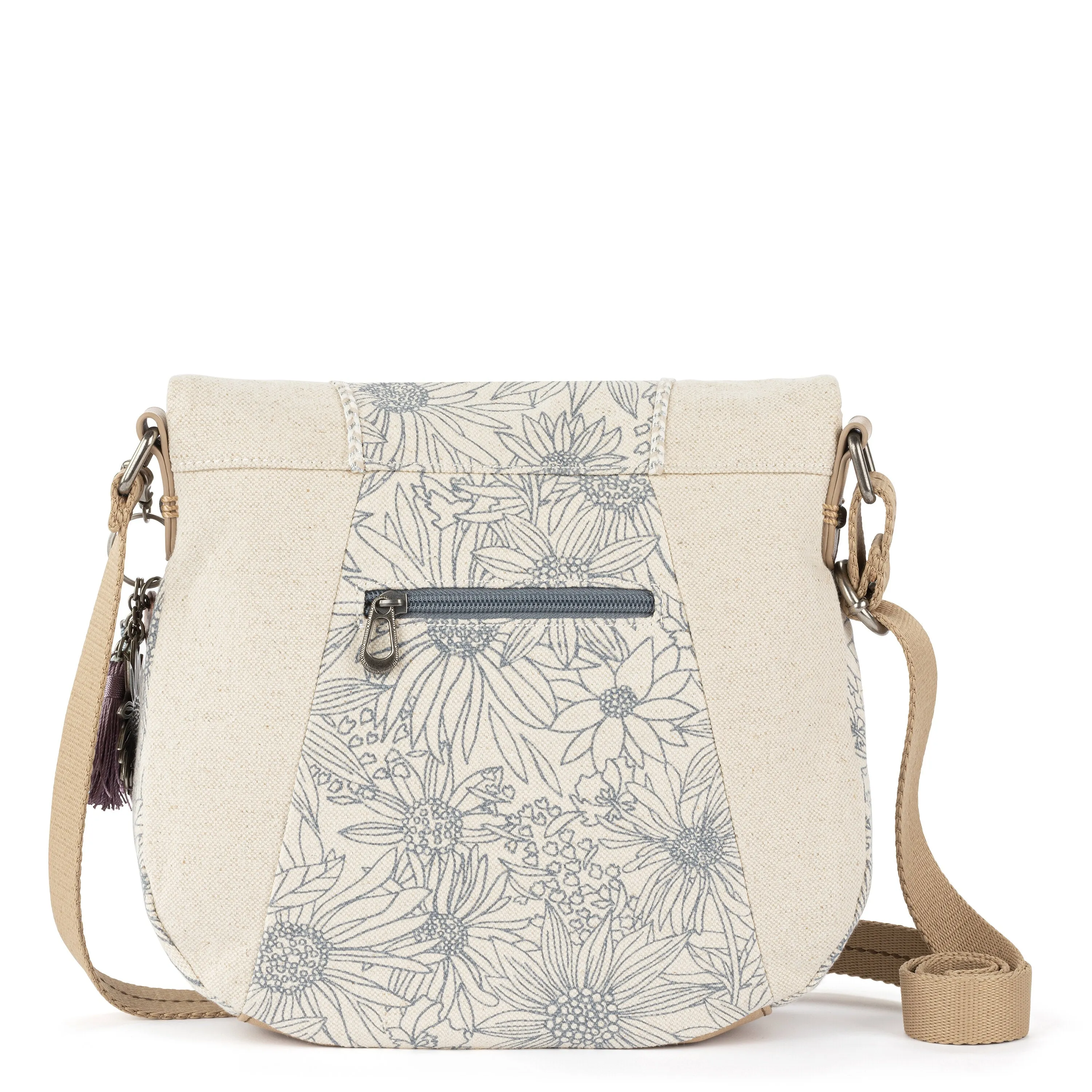 Foldover Crossbody