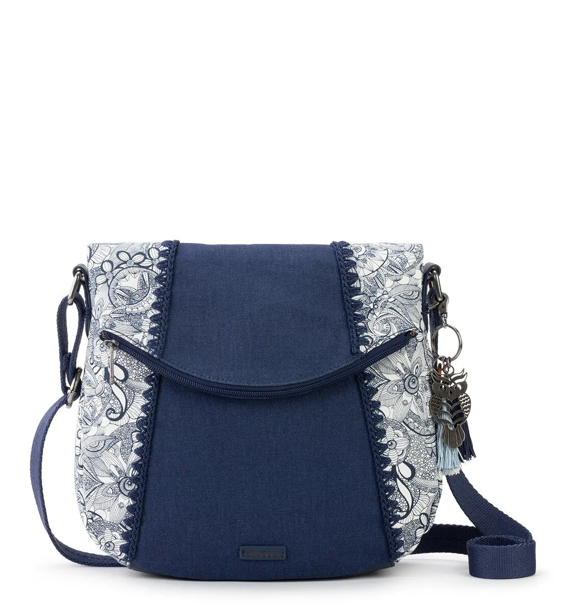 Foldover Crossbody