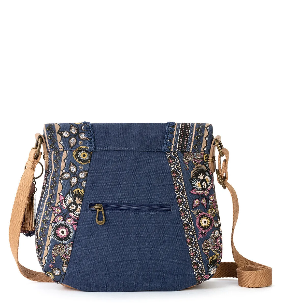 Foldover Crossbody