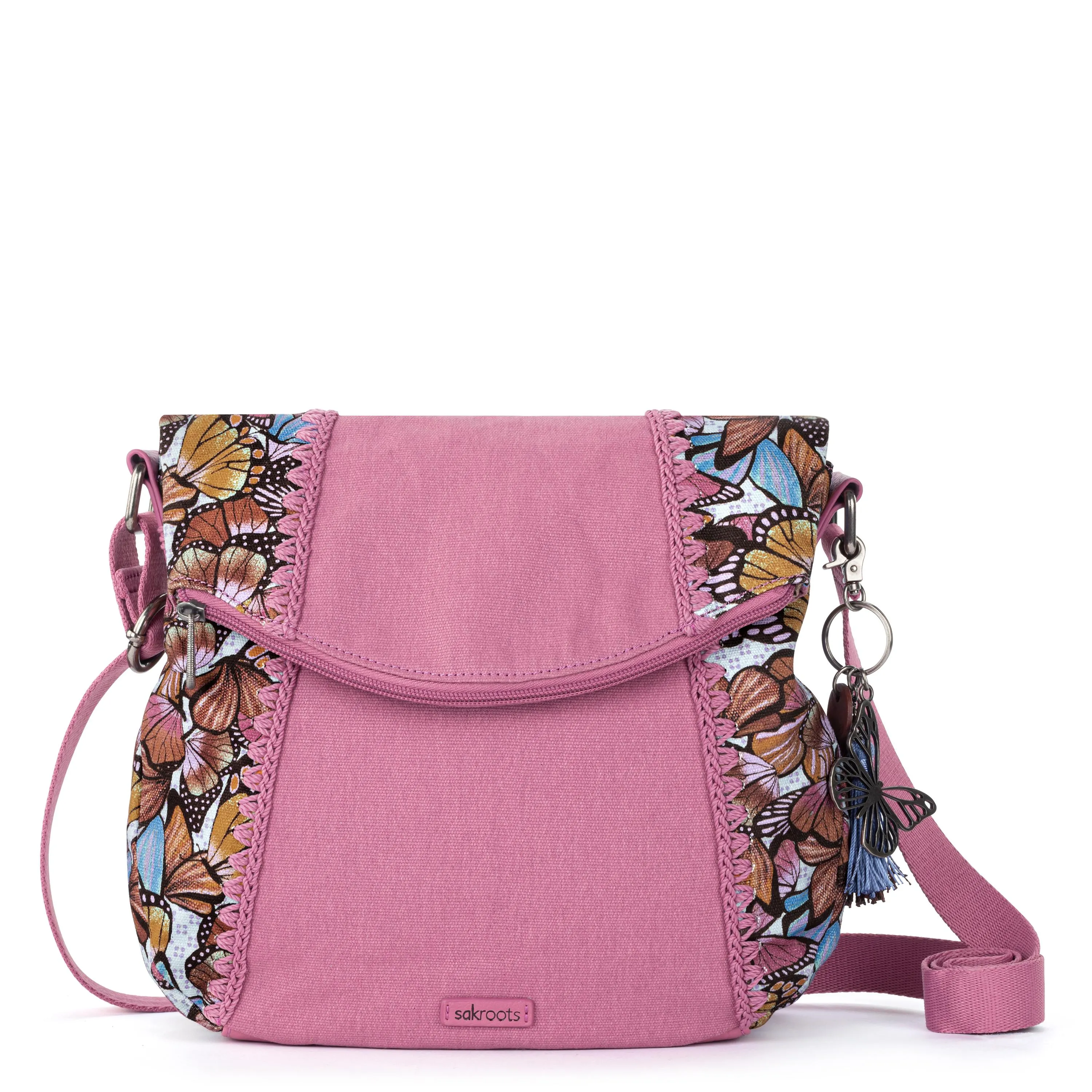 Foldover Crossbody