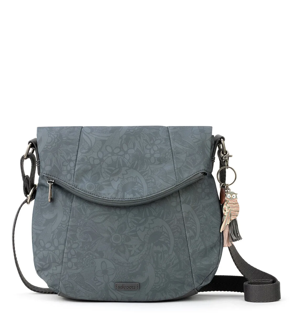 Foldover Crossbody