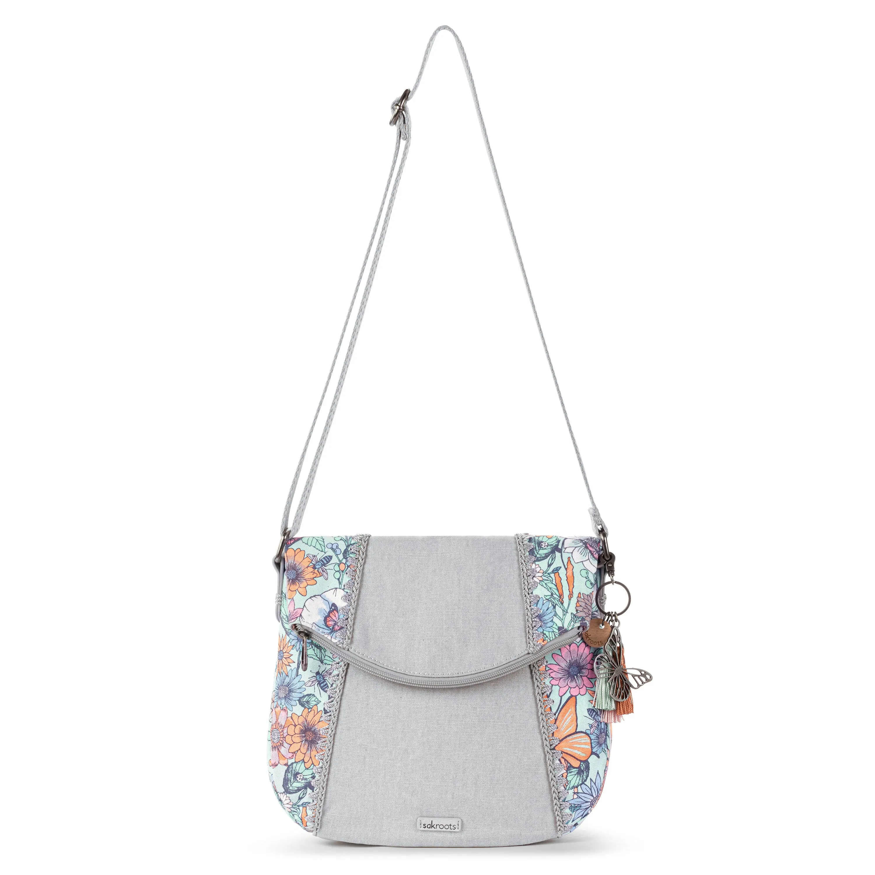 Foldover Crossbody