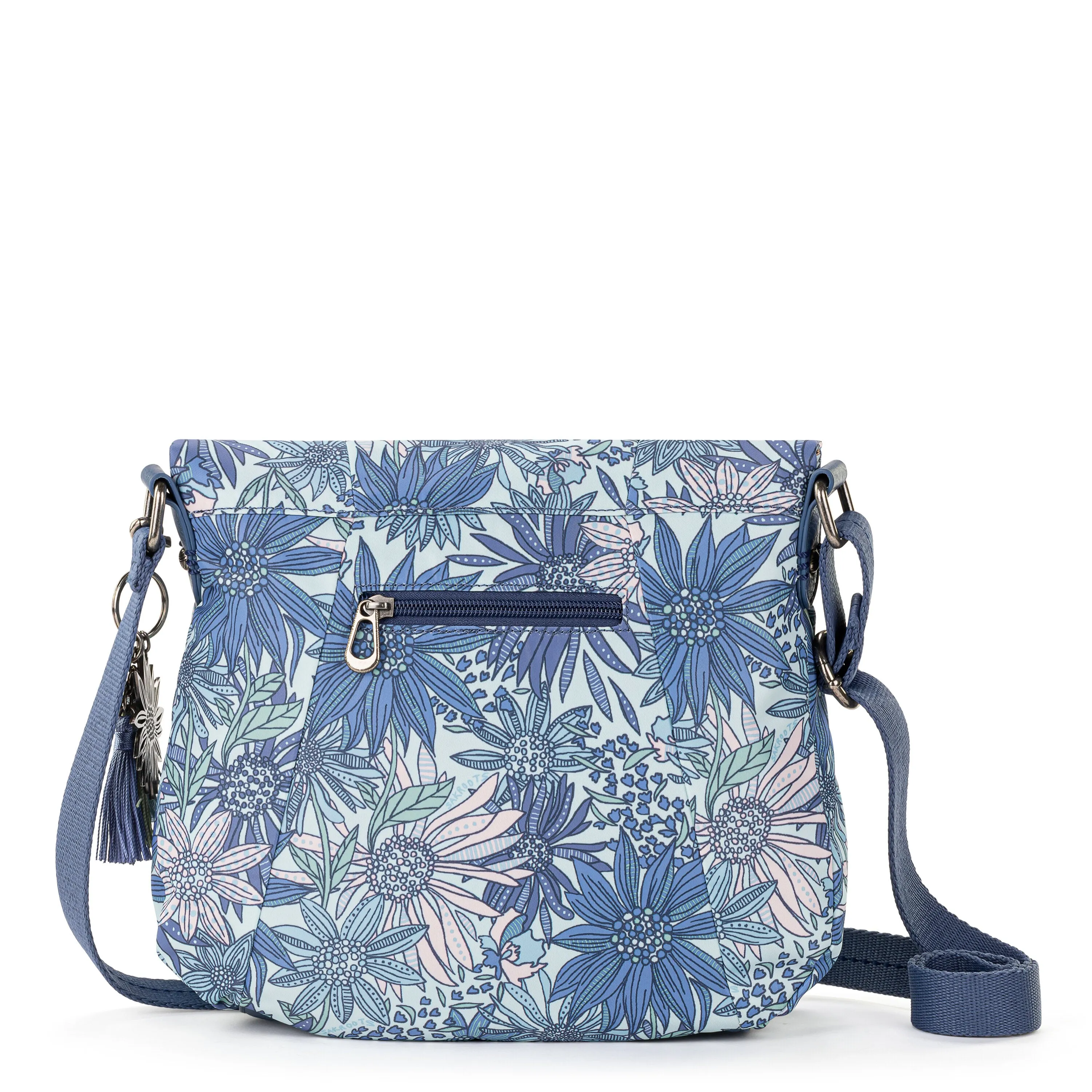 Foldover Crossbody