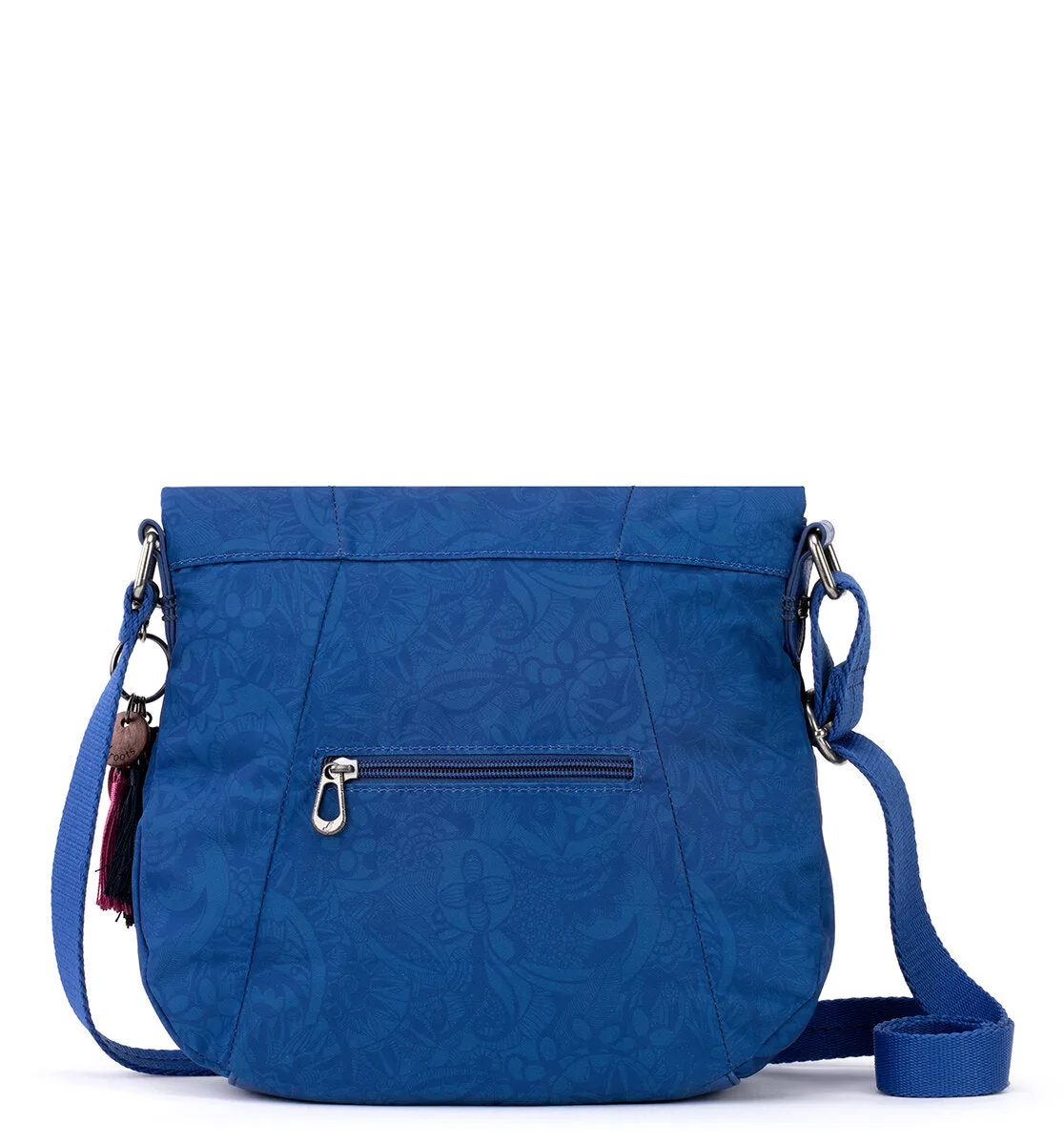 Foldover Crossbody