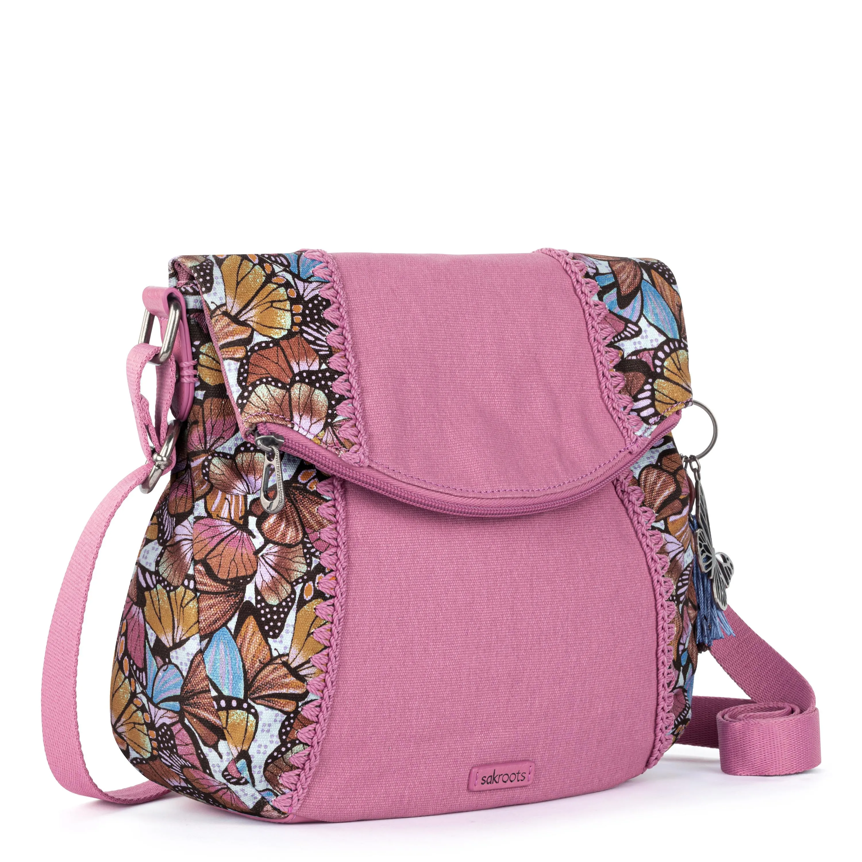 Foldover Crossbody