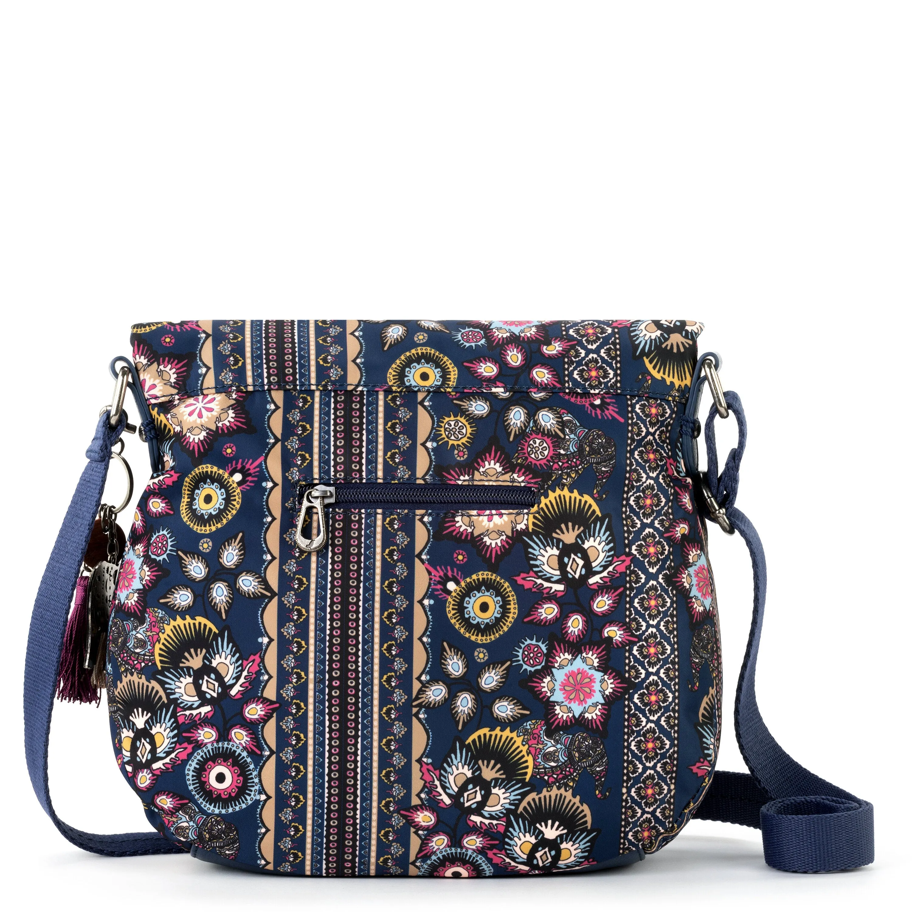 Foldover Crossbody