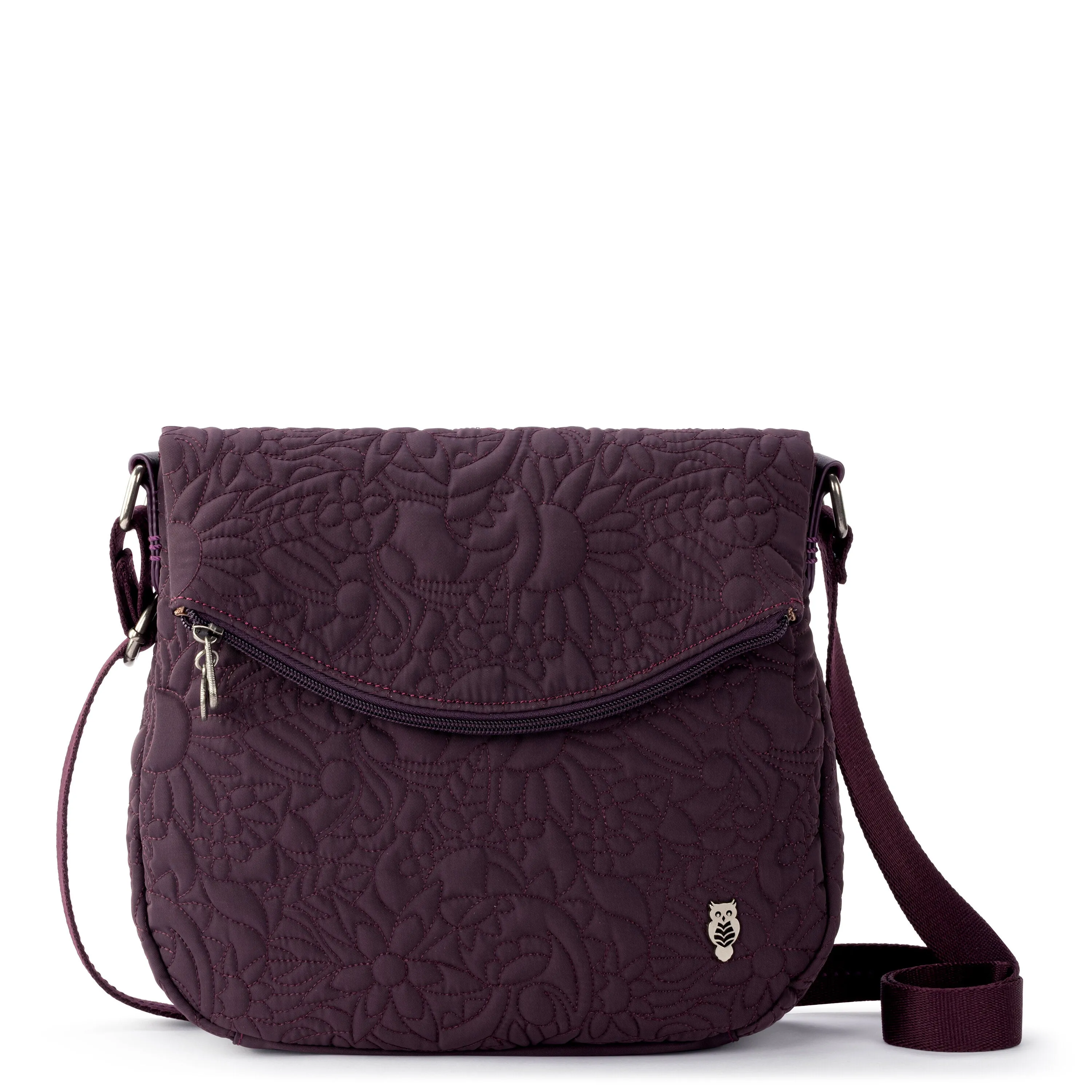 Foldover Crossbody