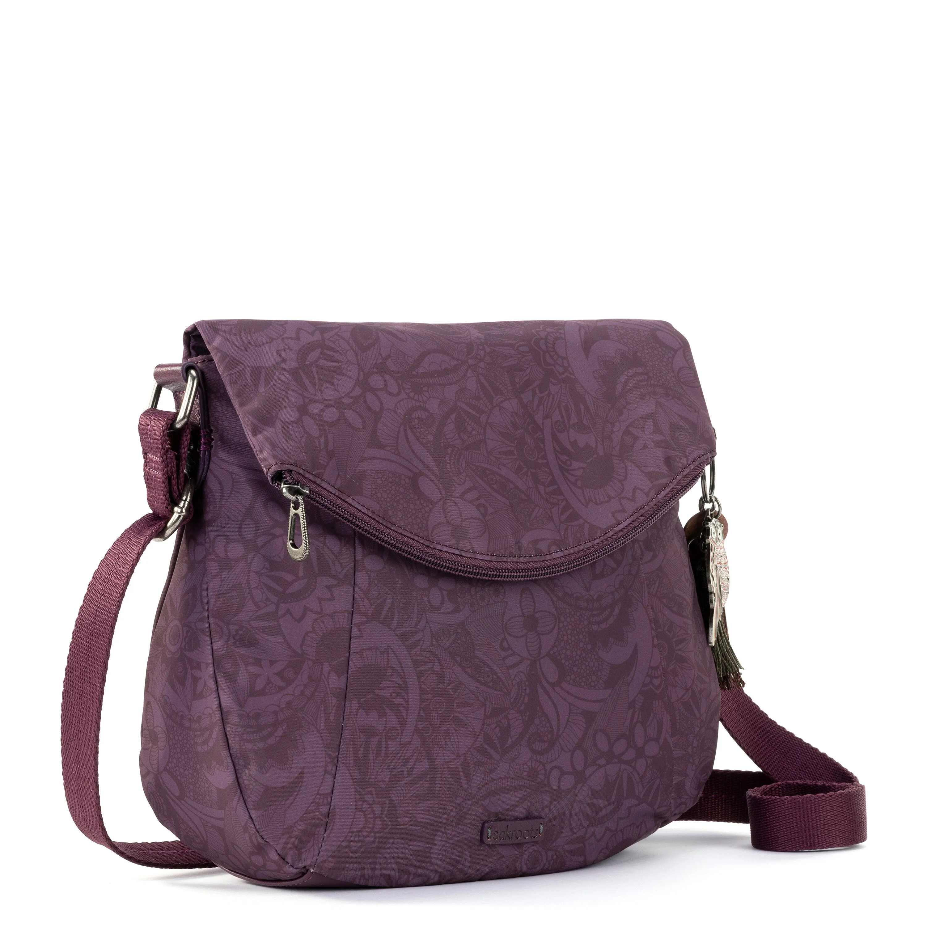 Foldover Crossbody