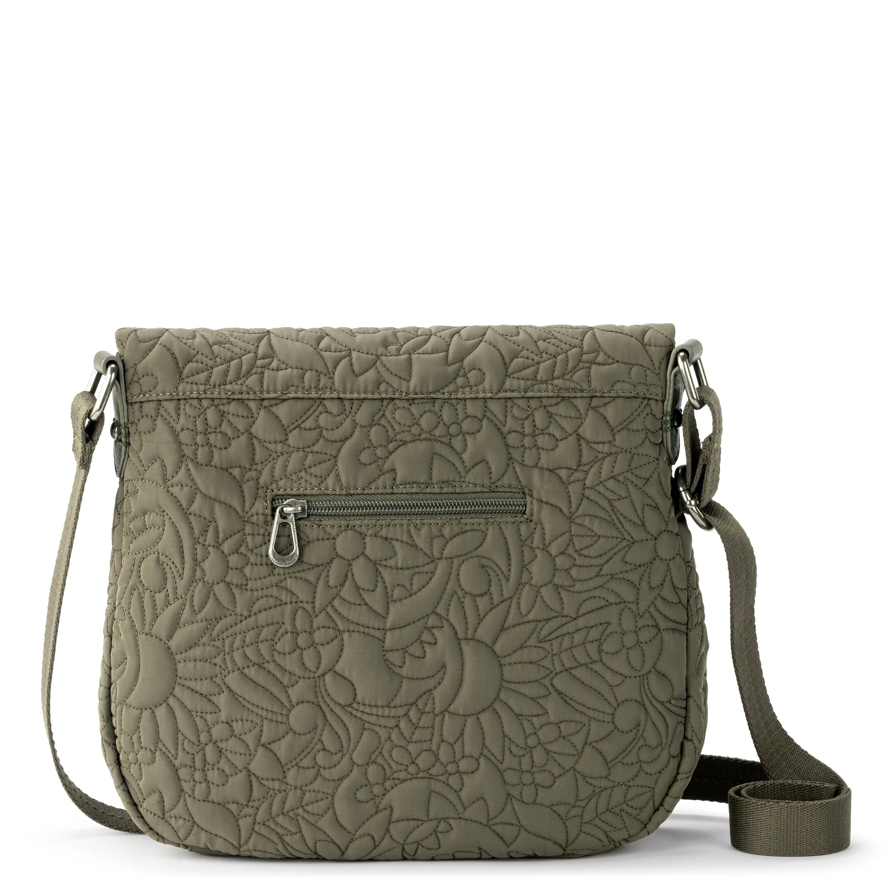 Foldover Crossbody