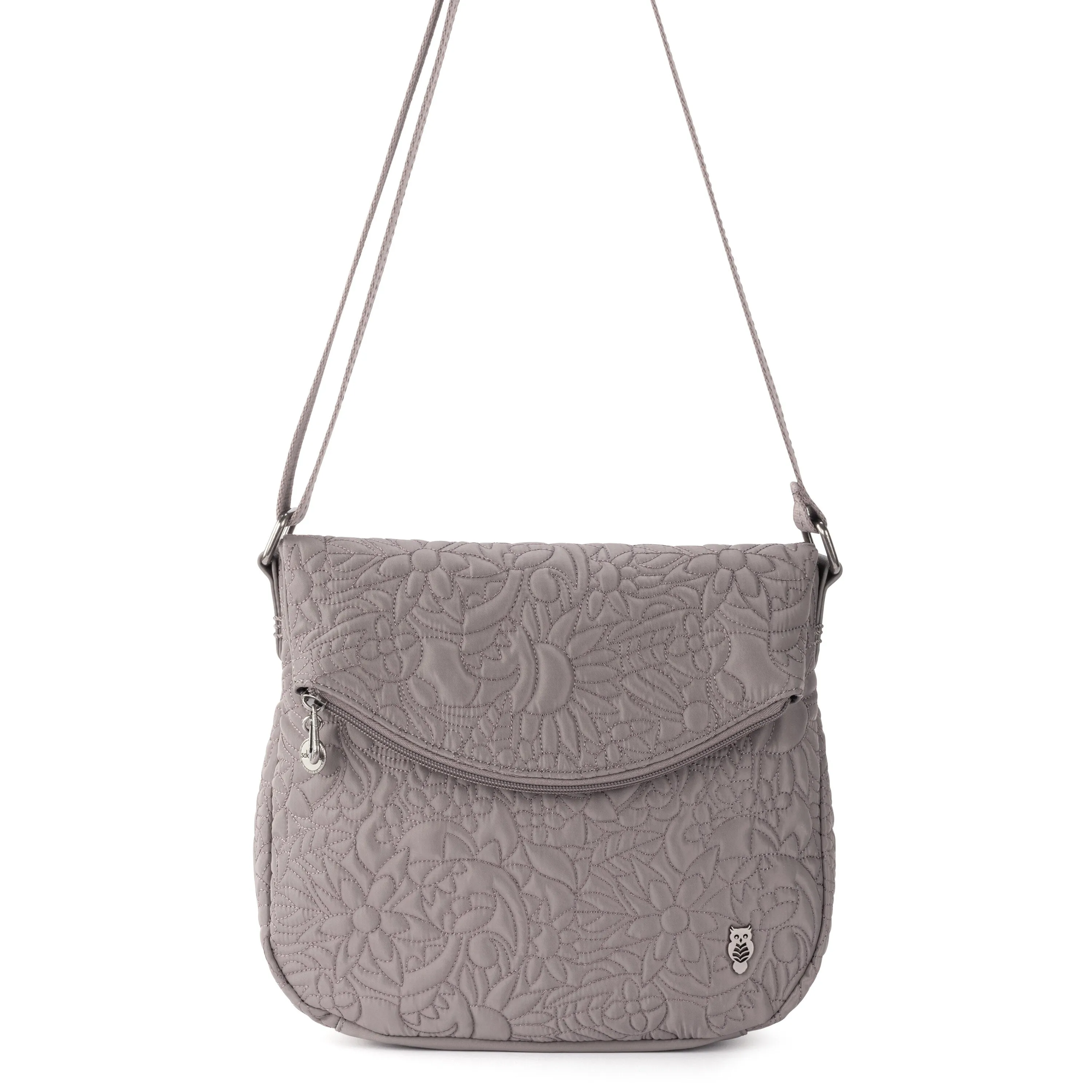 Foldover Crossbody