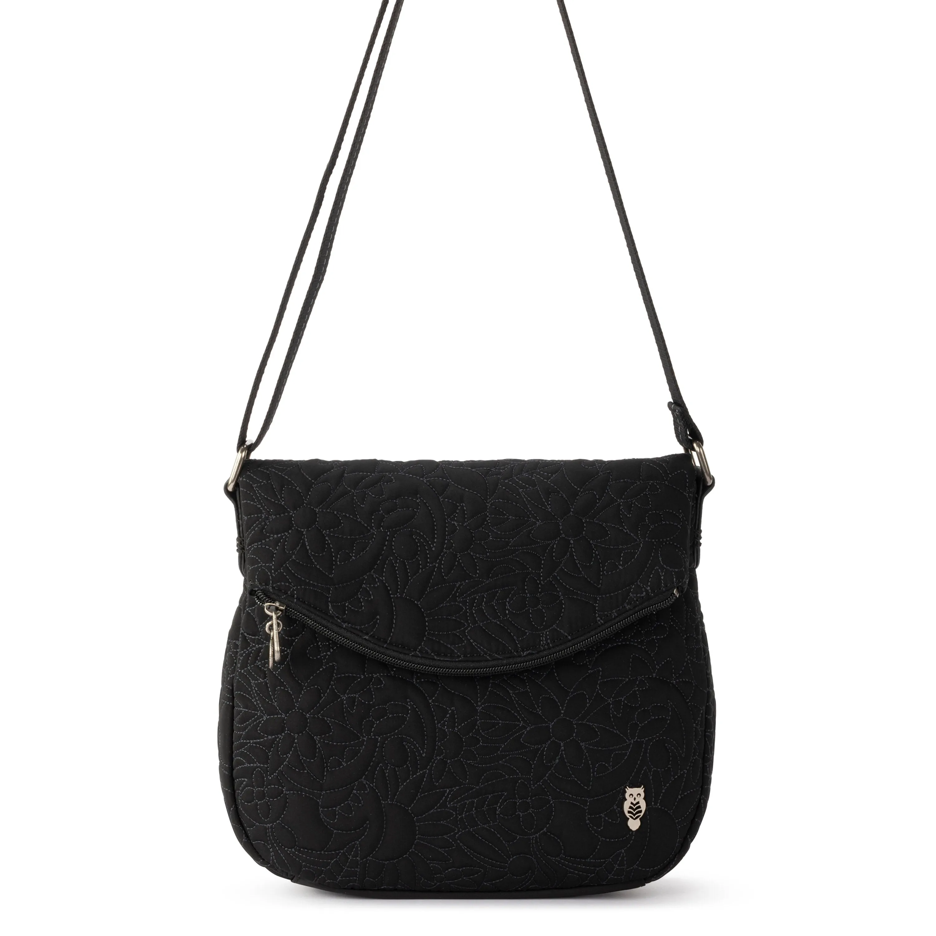 Foldover Crossbody