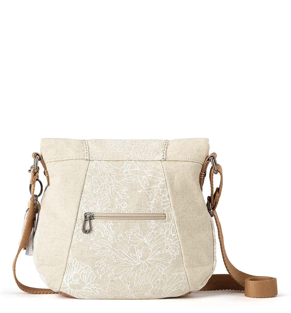 Foldover Crossbody