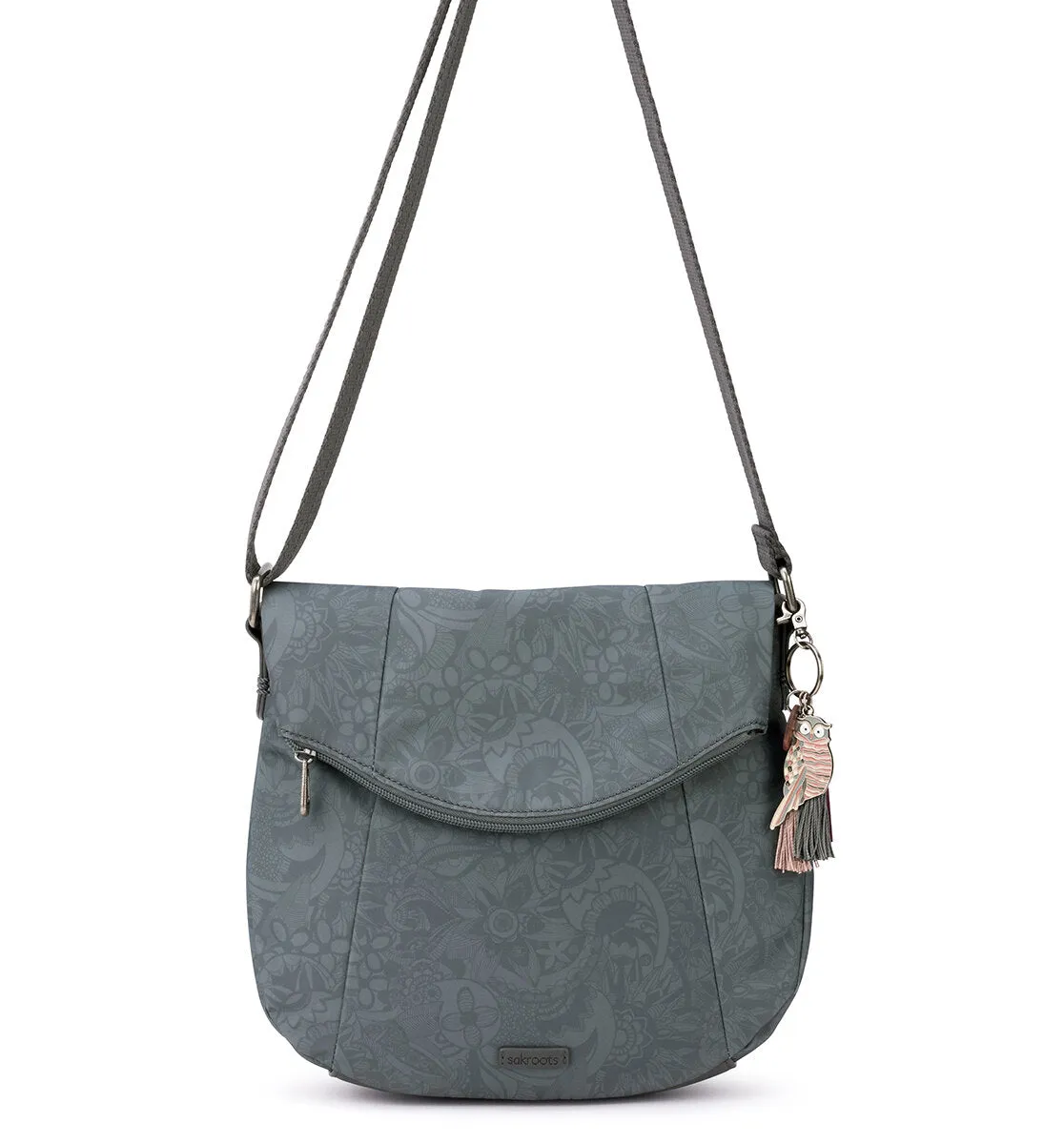 Foldover Crossbody