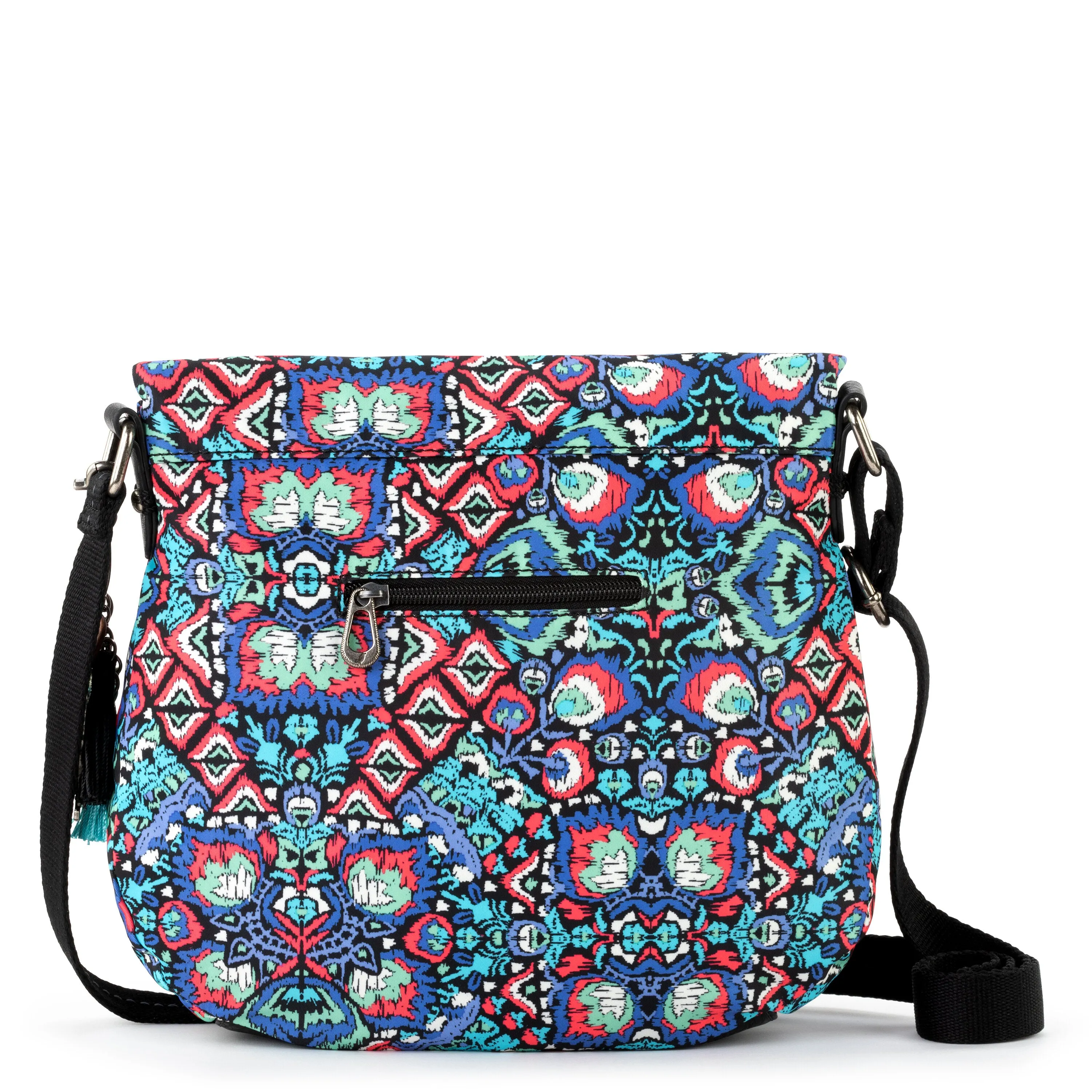 Foldover Crossbody