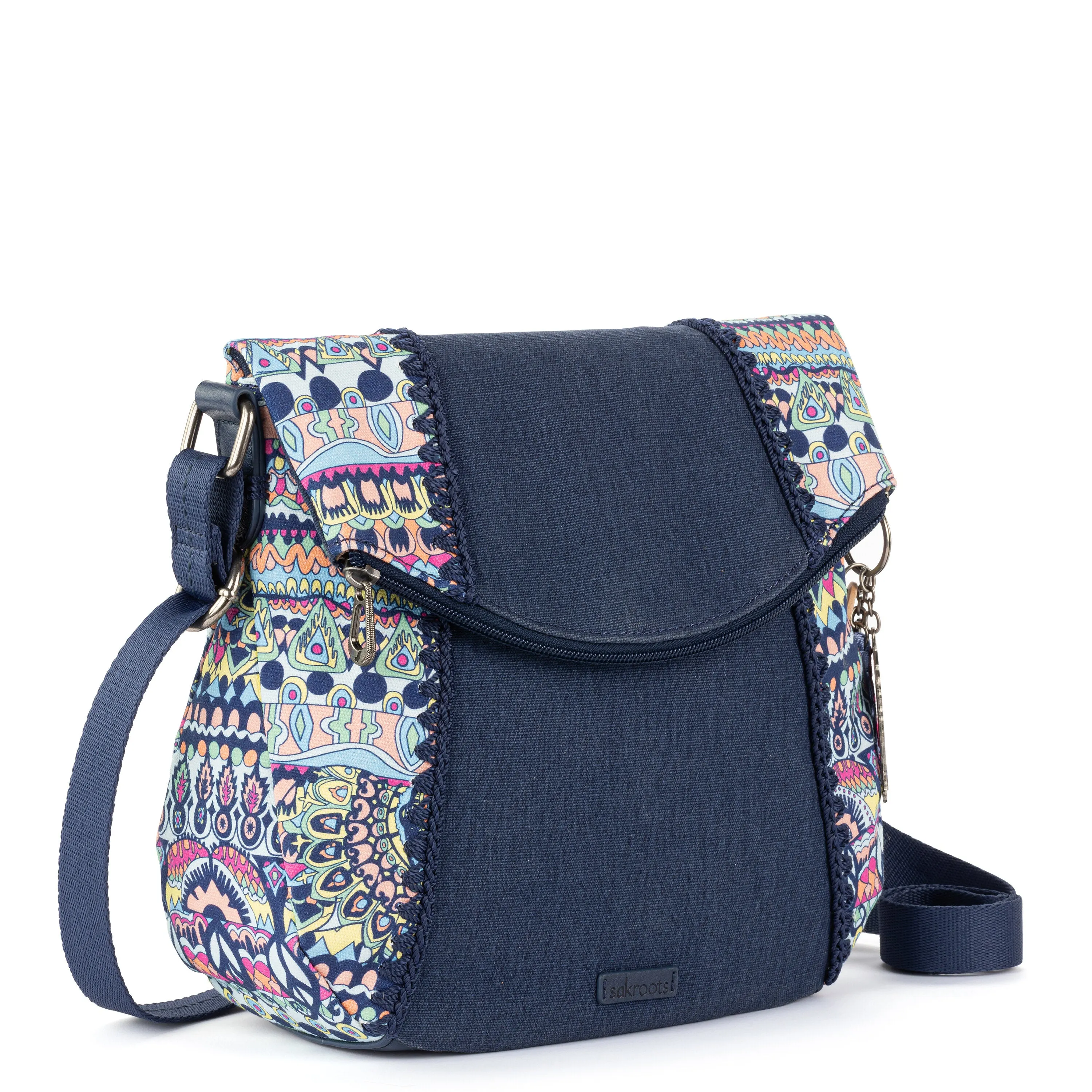 Foldover Crossbody