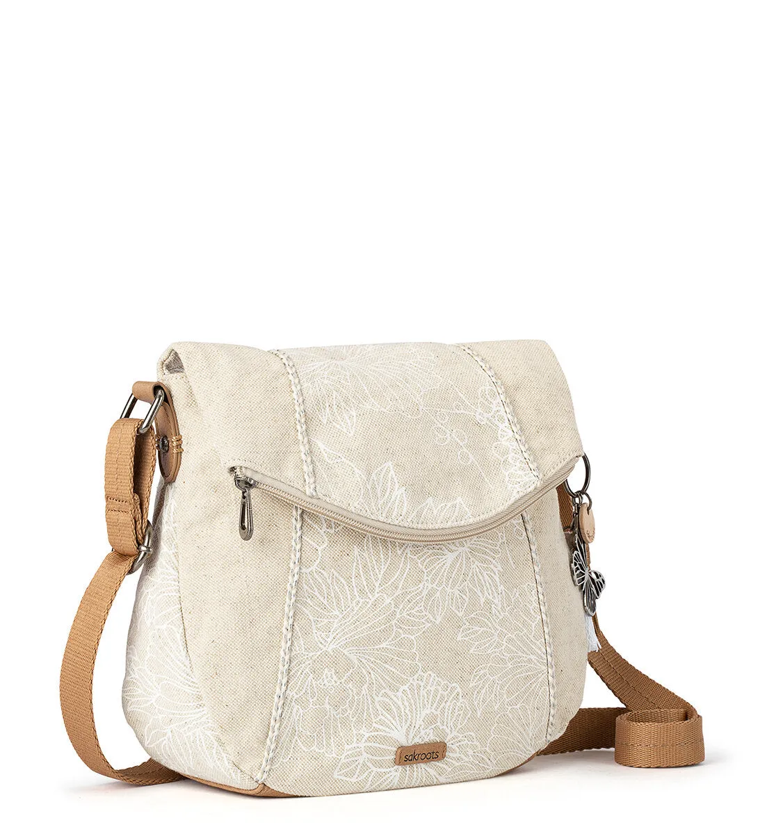 Foldover Crossbody