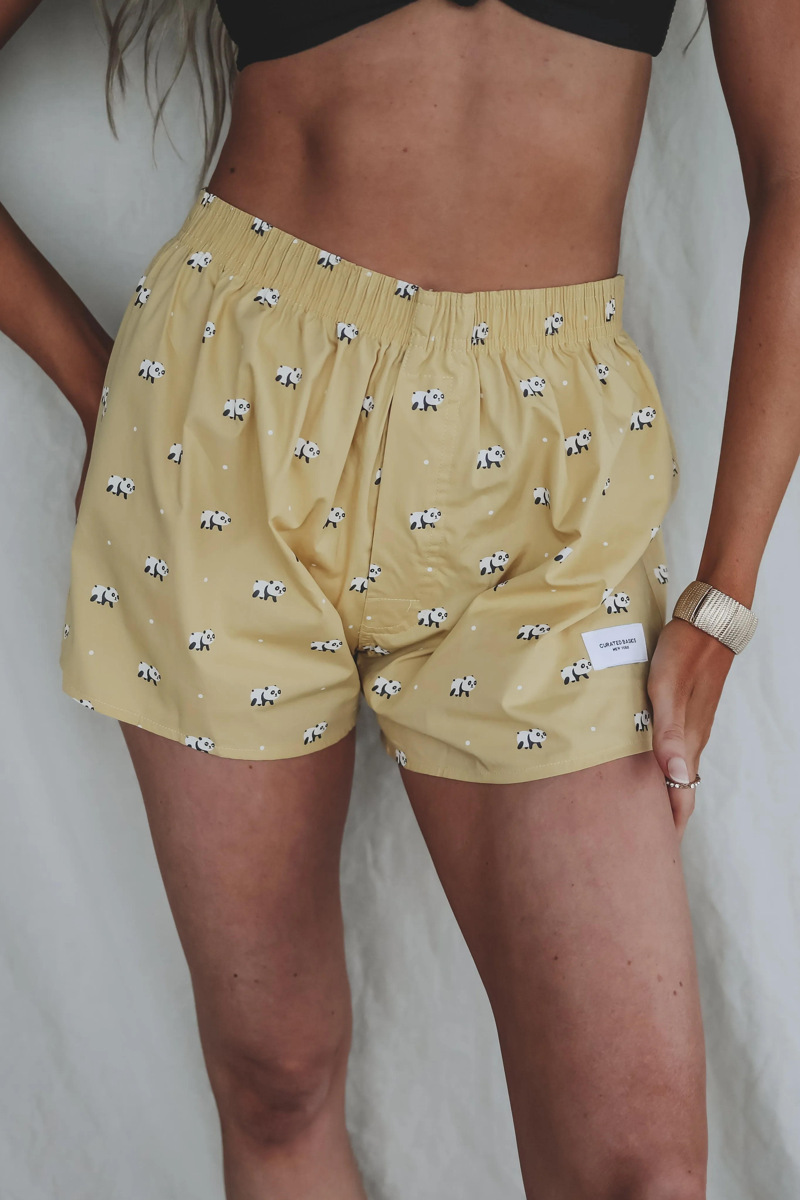 Fun In The Sun Patterned Fashion Boxers