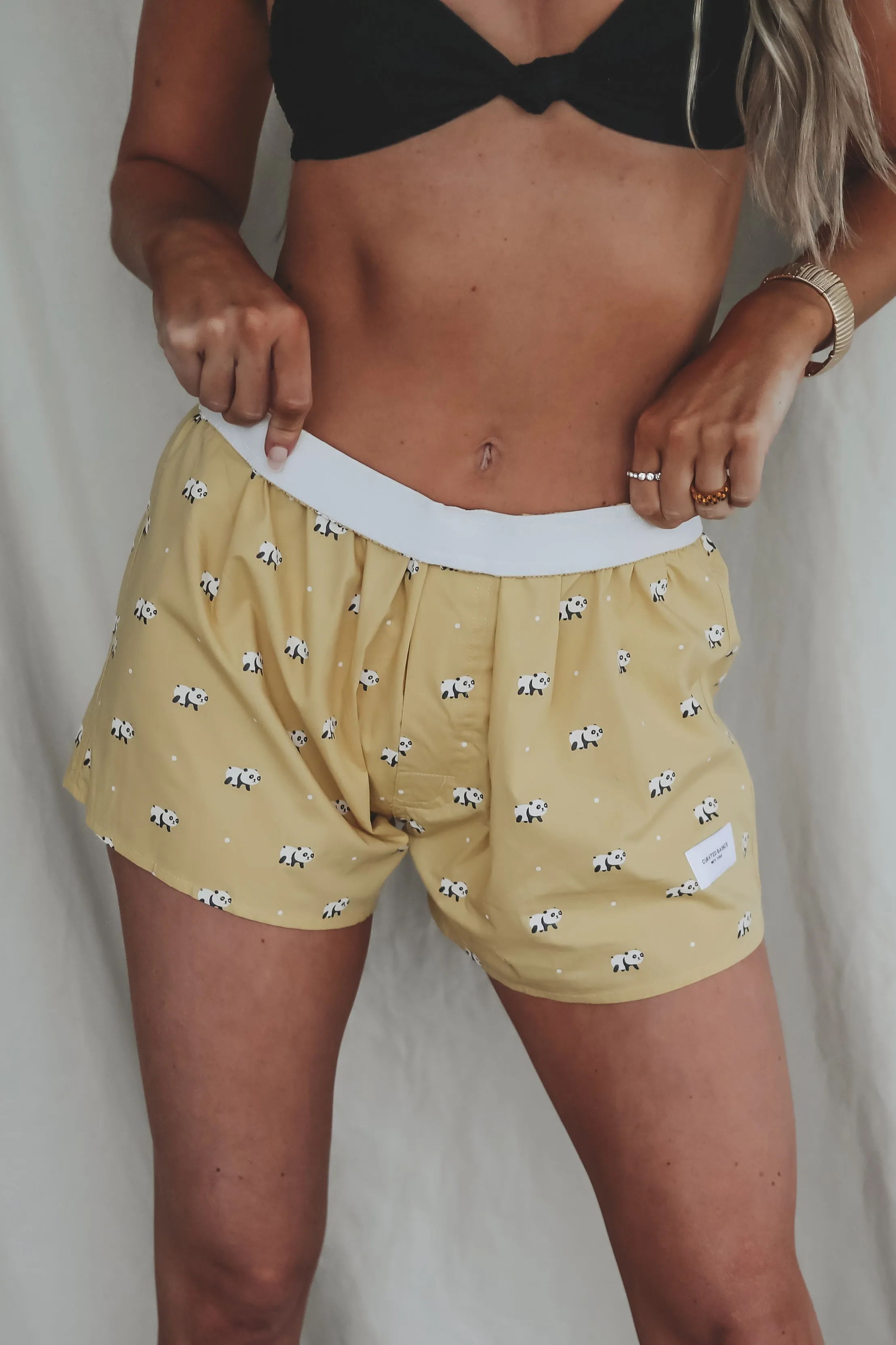 Fun In The Sun Patterned Fashion Boxers