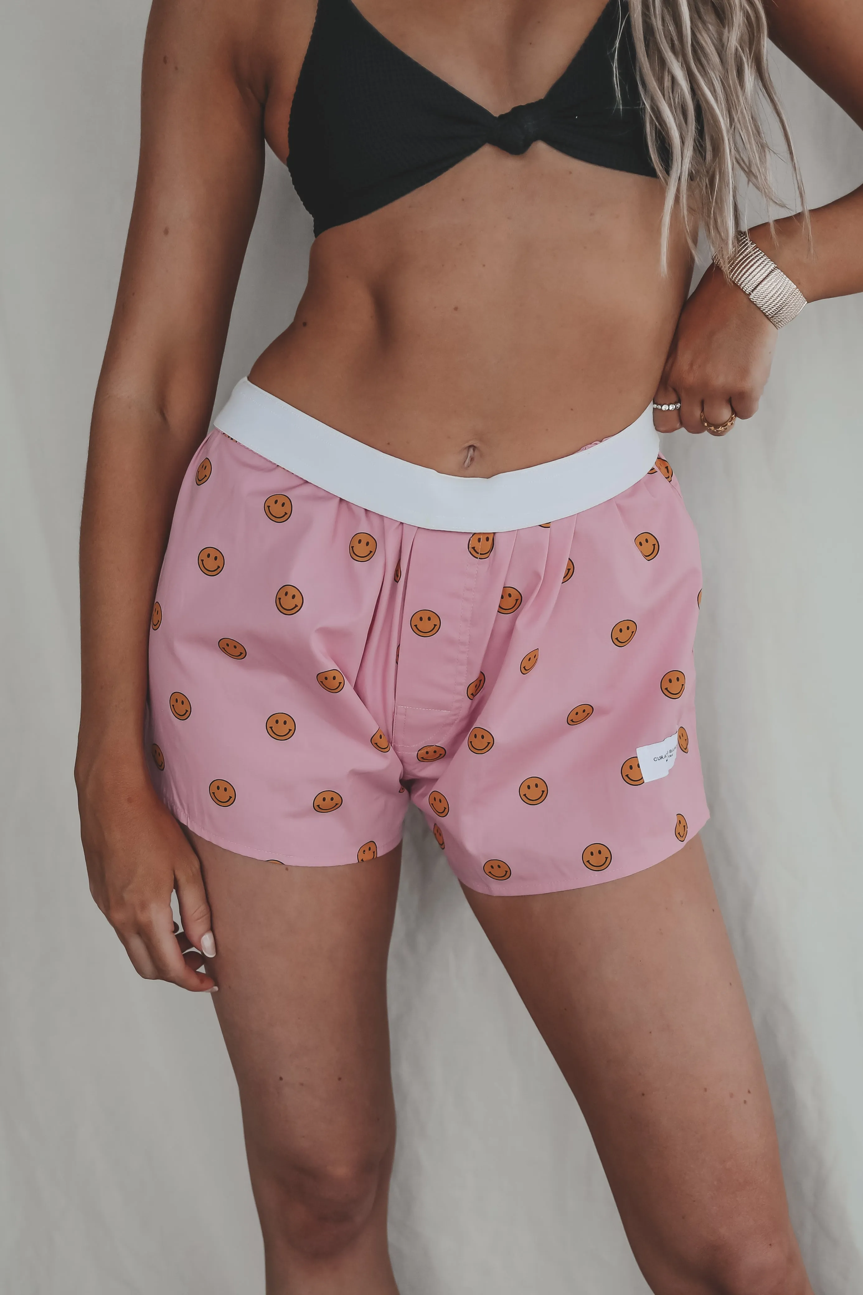 Fun In The Sun Patterned Fashion Boxers