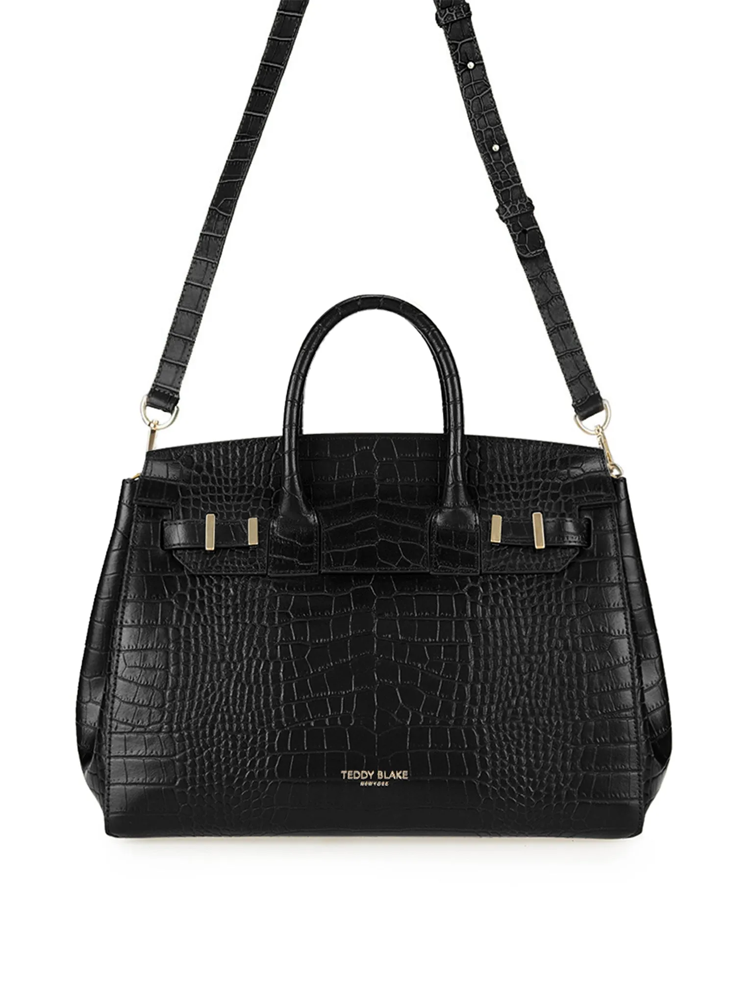 Gigi Croco  13" - Black