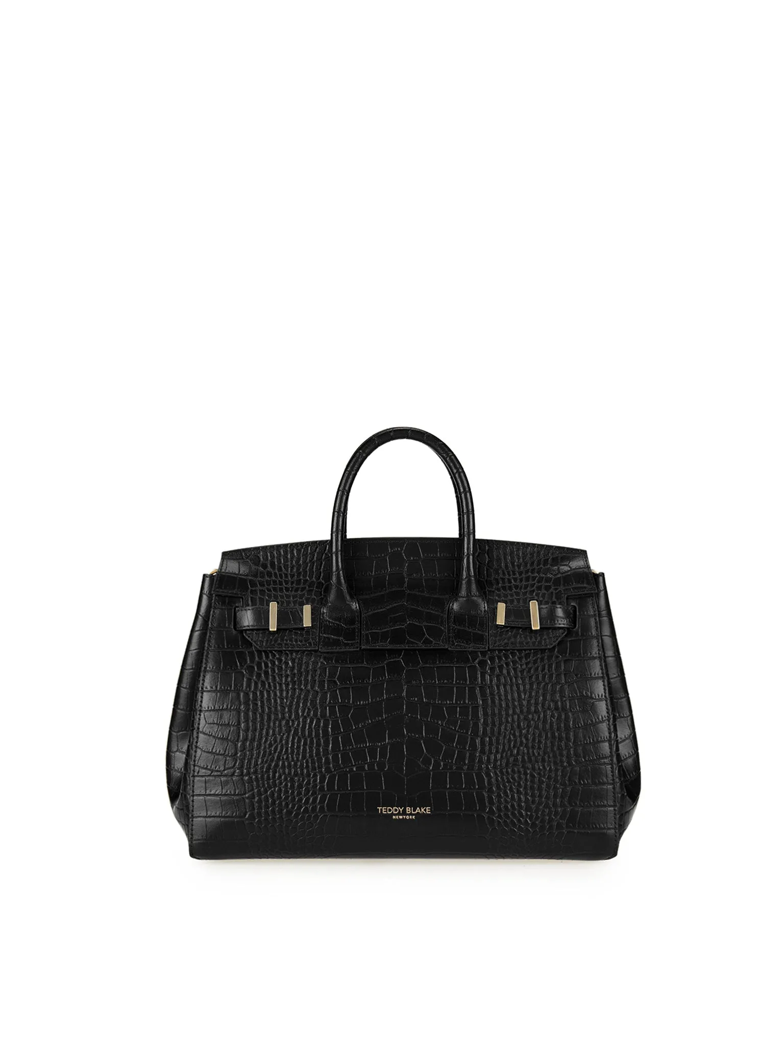 Gigi Croco  13" - Black