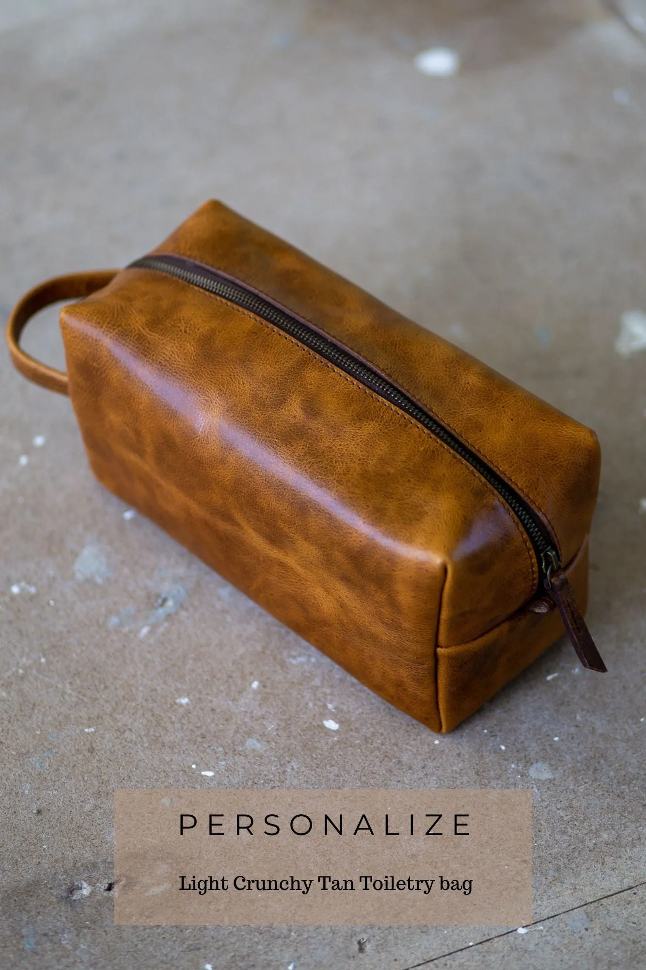 Hector Leather Laptop Bag