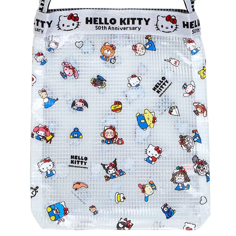 Hello Kitty Crossbody Bag (Hello, Everyone! Series)