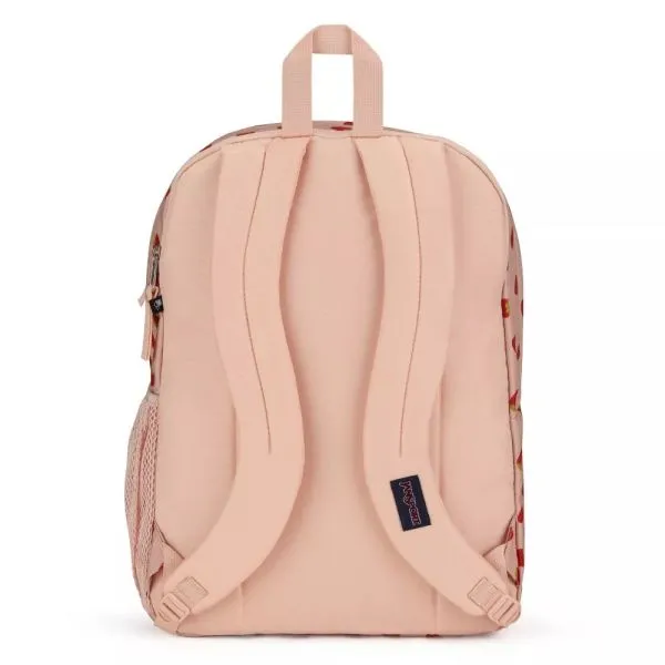 JanSport Big Student Strawberry Show Backpack [WS]