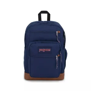 Jansport Cool Student Navy Backpack [WS]