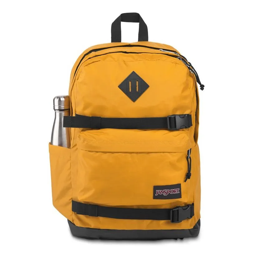 Jansport West Break English Mustard Casual Sports Backpack [WS]